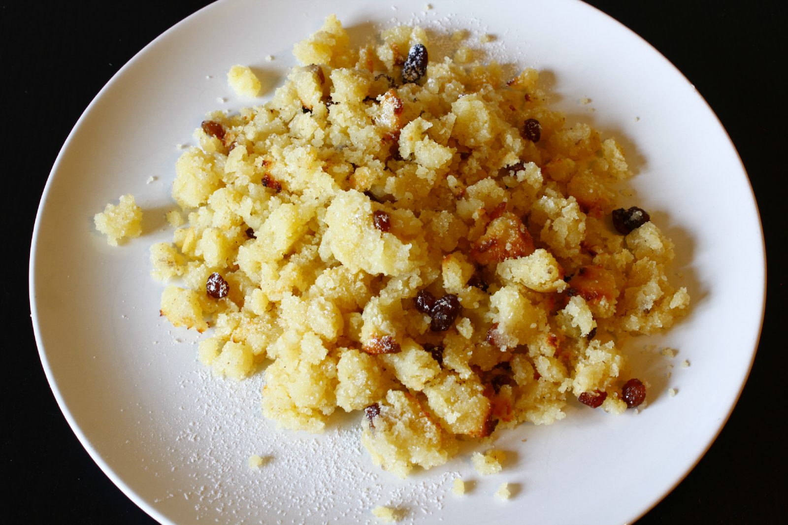 Grieß­schmarren | Nini’s Block